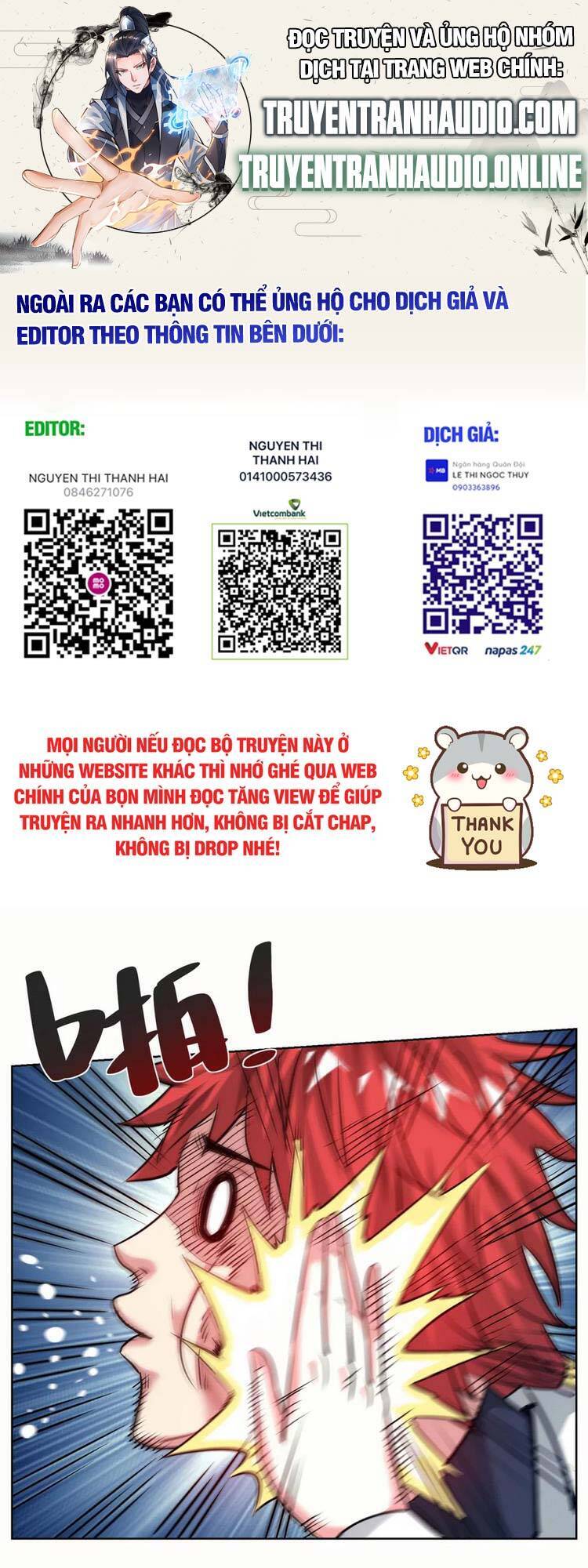 Vạn Cổ Đệ Nhất Tế Chapter 261 - 1