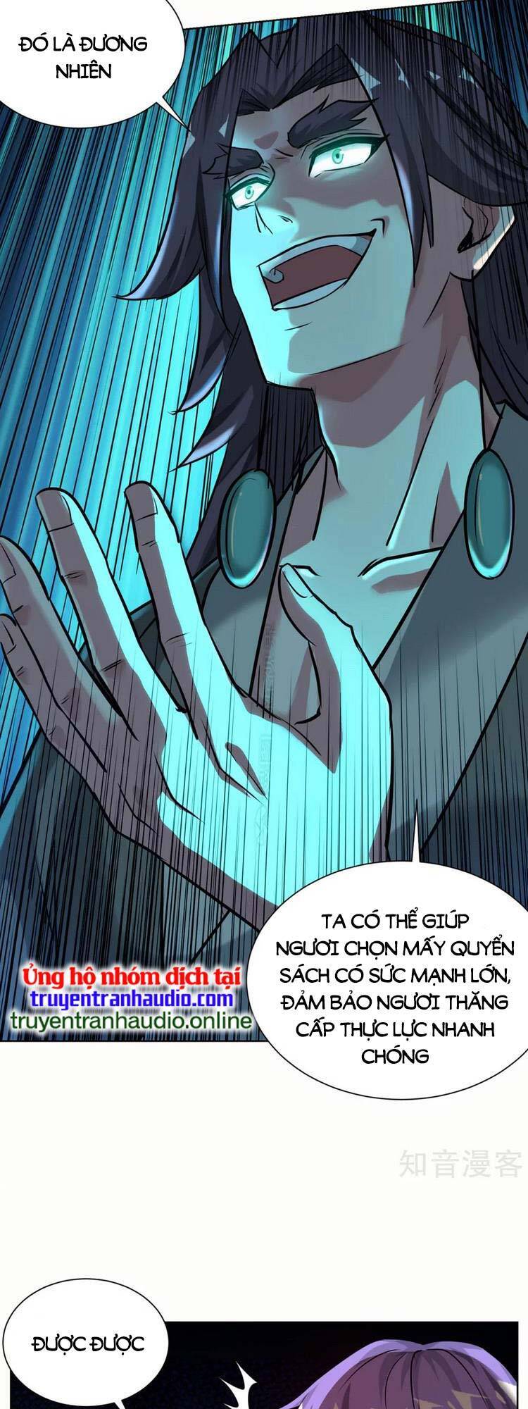 Vạn Cổ Đệ Nhất Tế Chapter 261 - 13