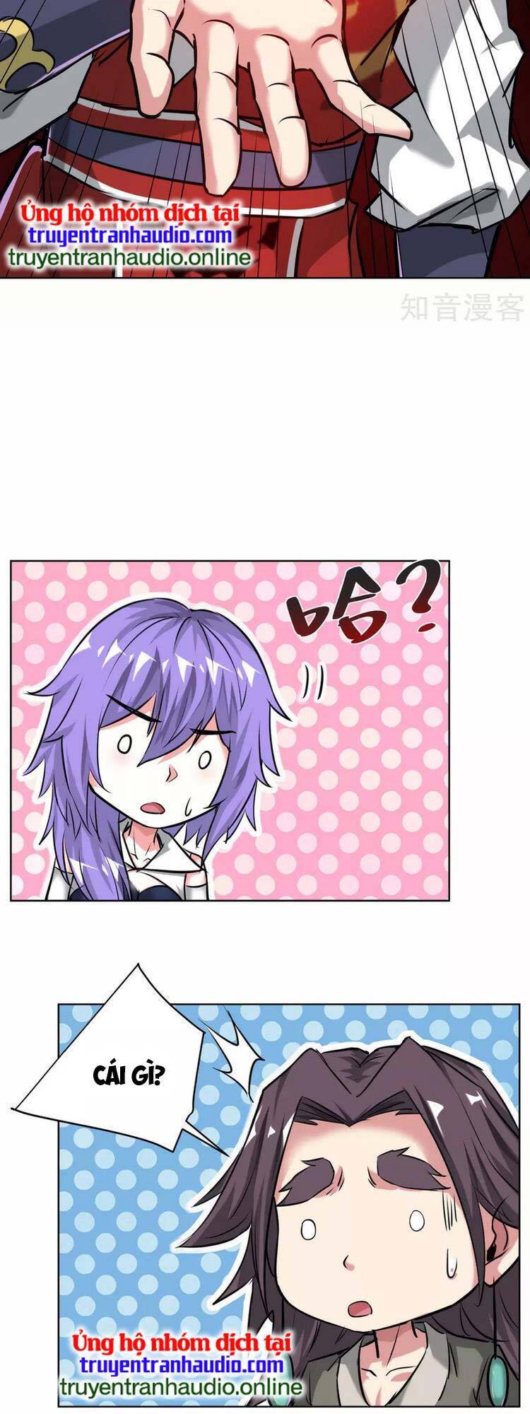 Vạn Cổ Đệ Nhất Tế Chapter 261 - 15