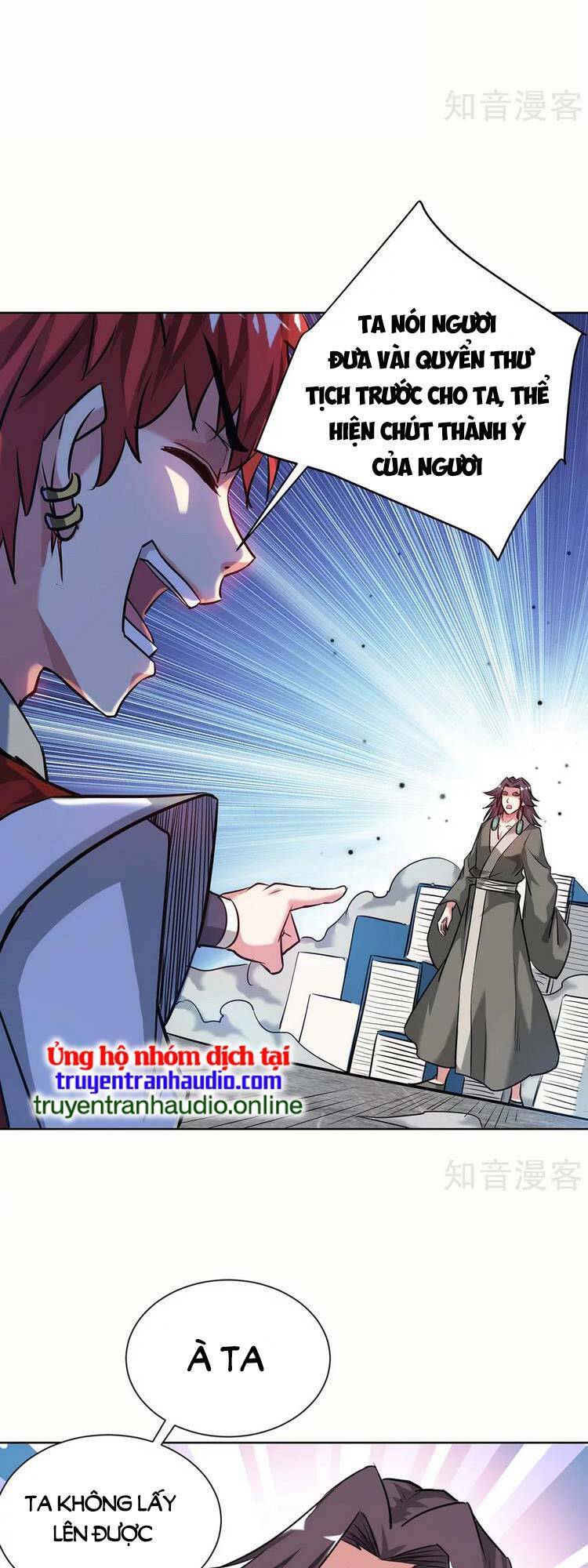 Vạn Cổ Đệ Nhất Tế Chapter 261 - 16