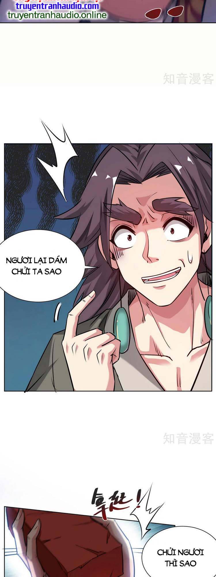 Vạn Cổ Đệ Nhất Tế Chapter 261 - 19