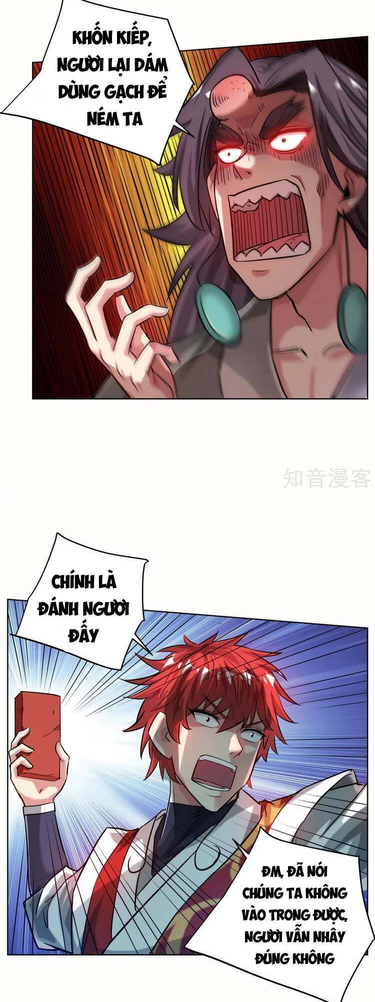 Vạn Cổ Đệ Nhất Tế Chapter 261 - 22