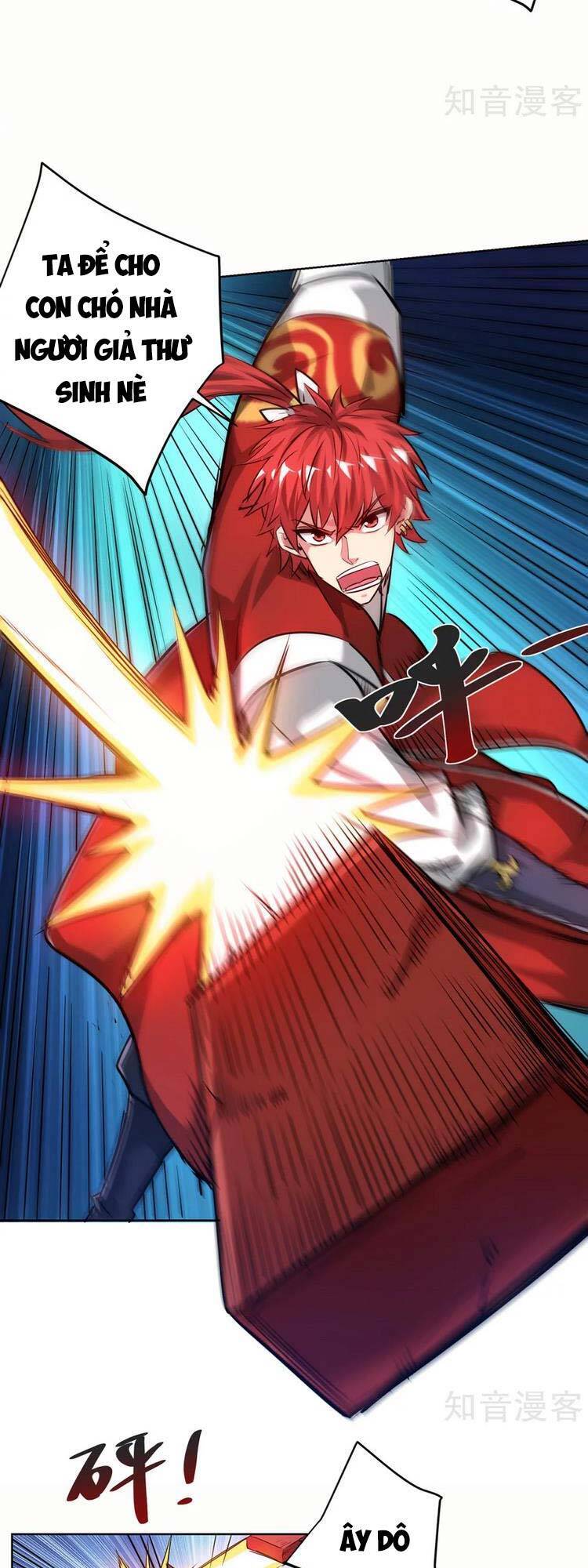 Vạn Cổ Đệ Nhất Tế Chapter 261 - 23