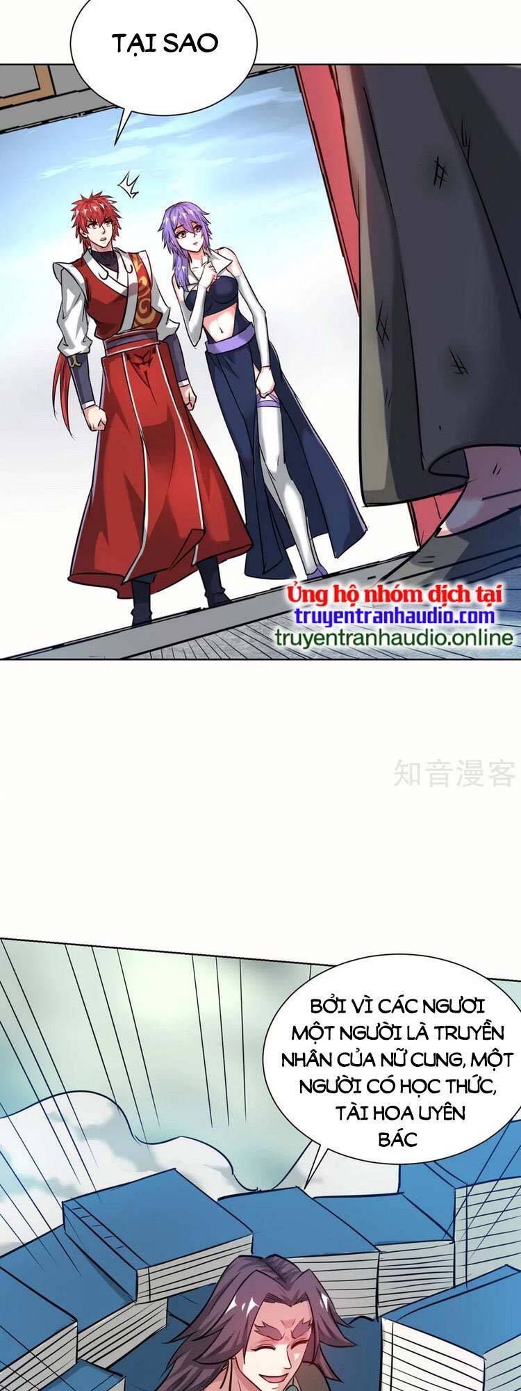 Vạn Cổ Đệ Nhất Tế Chapter 261 - 7