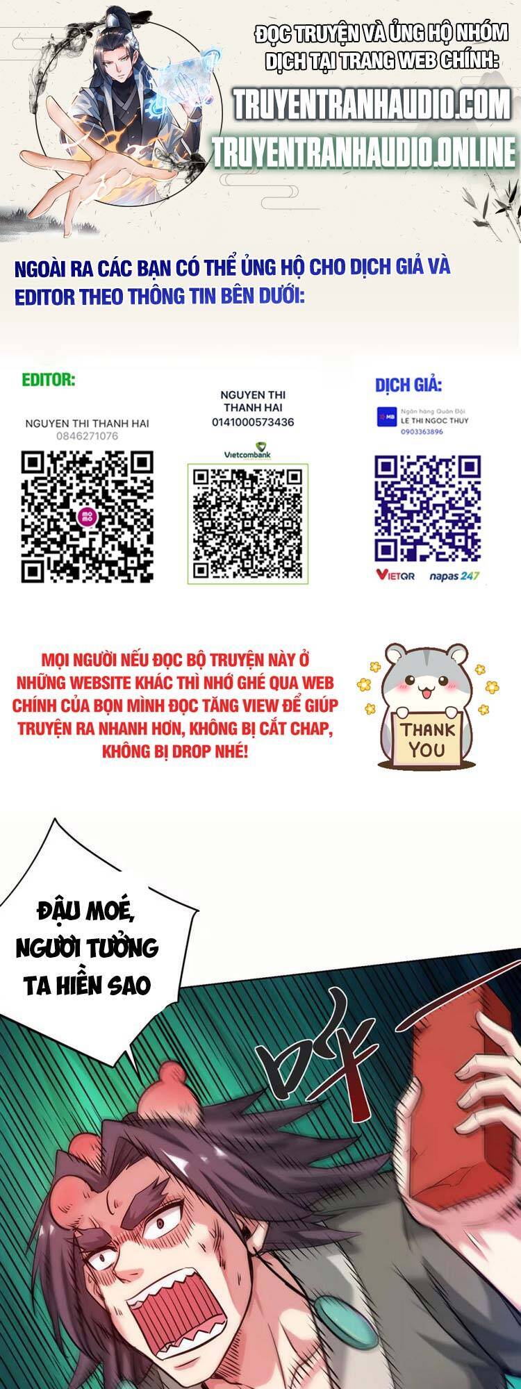 Vạn Cổ Đệ Nhất Tế Chapter 262 - 1