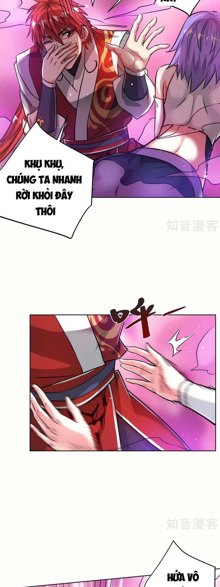 Vạn Cổ Đệ Nhất Tế Chapter 262 - 13