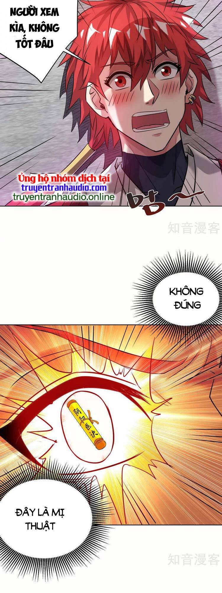 Vạn Cổ Đệ Nhất Tế Chapter 262 - 18