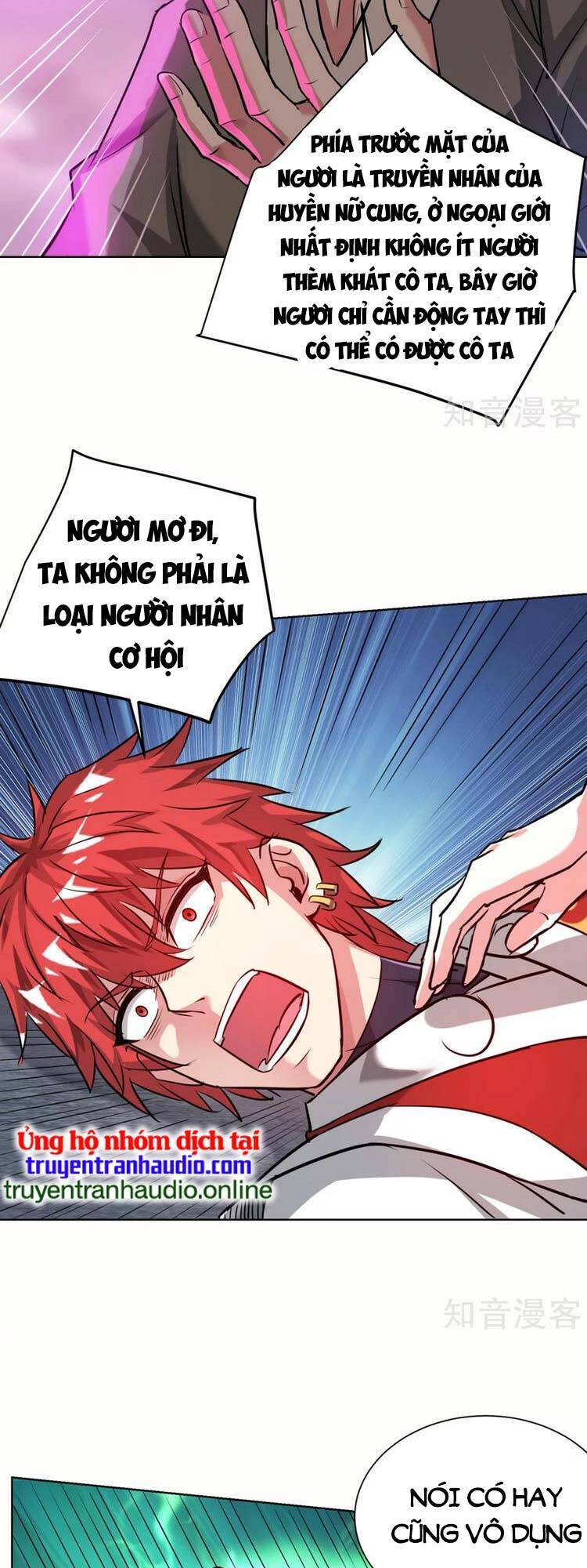 Vạn Cổ Đệ Nhất Tế Chapter 262 - 21