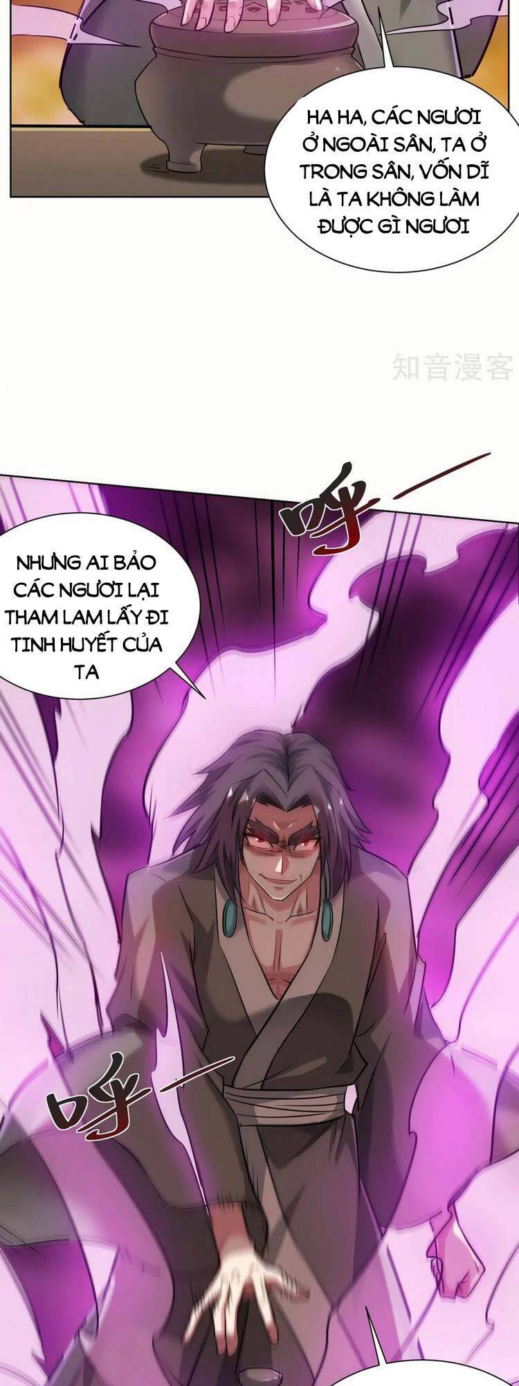 Vạn Cổ Đệ Nhất Tế Chapter 262 - 8