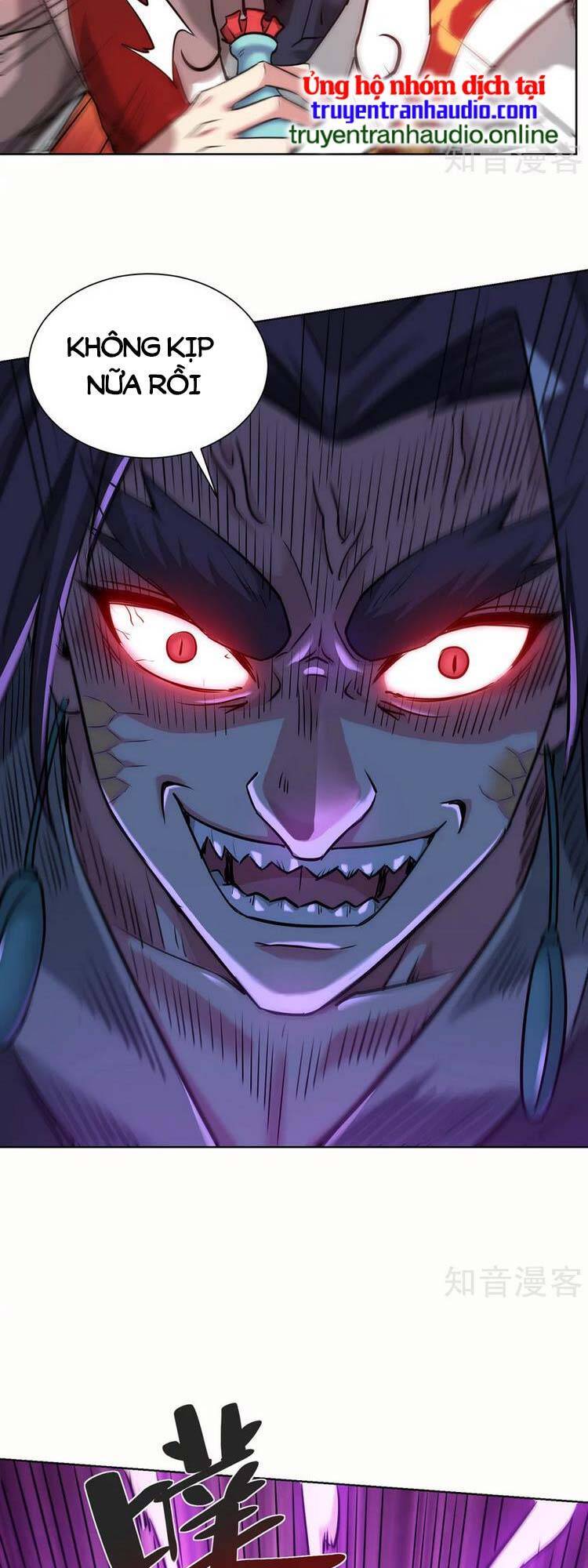 Vạn Cổ Đệ Nhất Tế Chapter 262 - 10