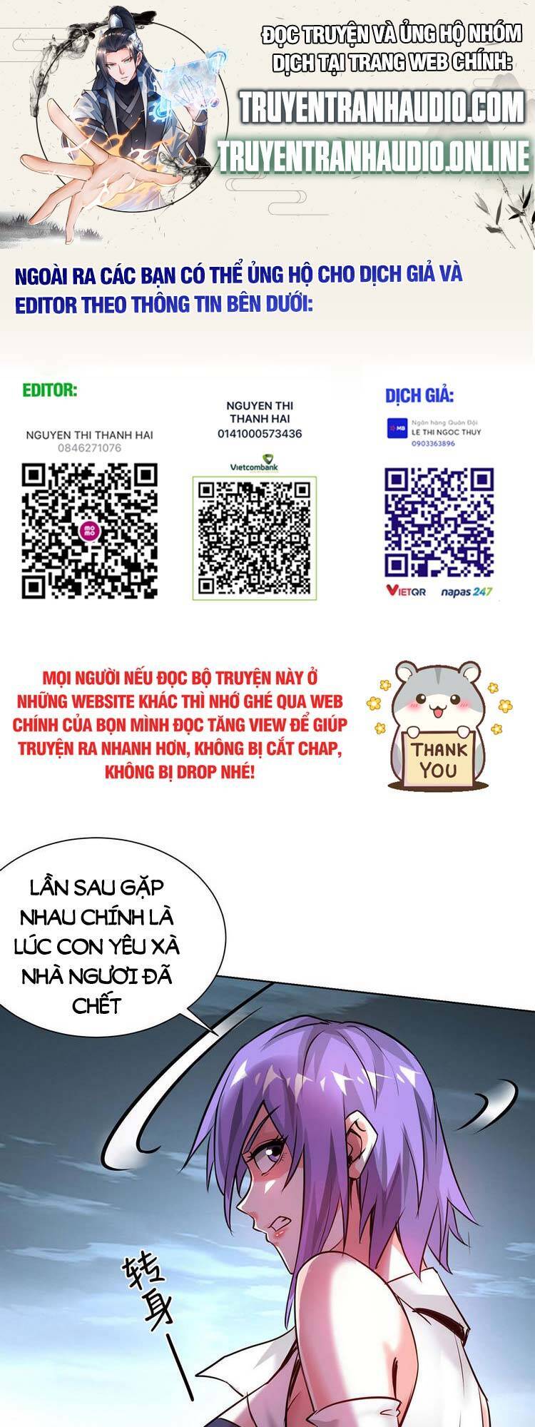 Vạn Cổ Đệ Nhất Tế Chapter 264 - 1