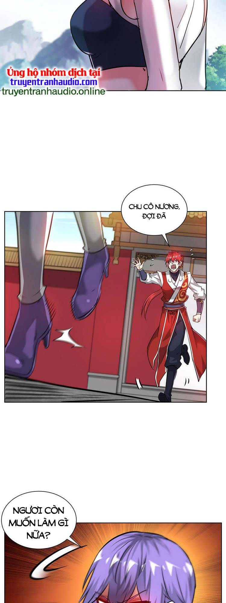 Vạn Cổ Đệ Nhất Tế Chapter 264 - 2