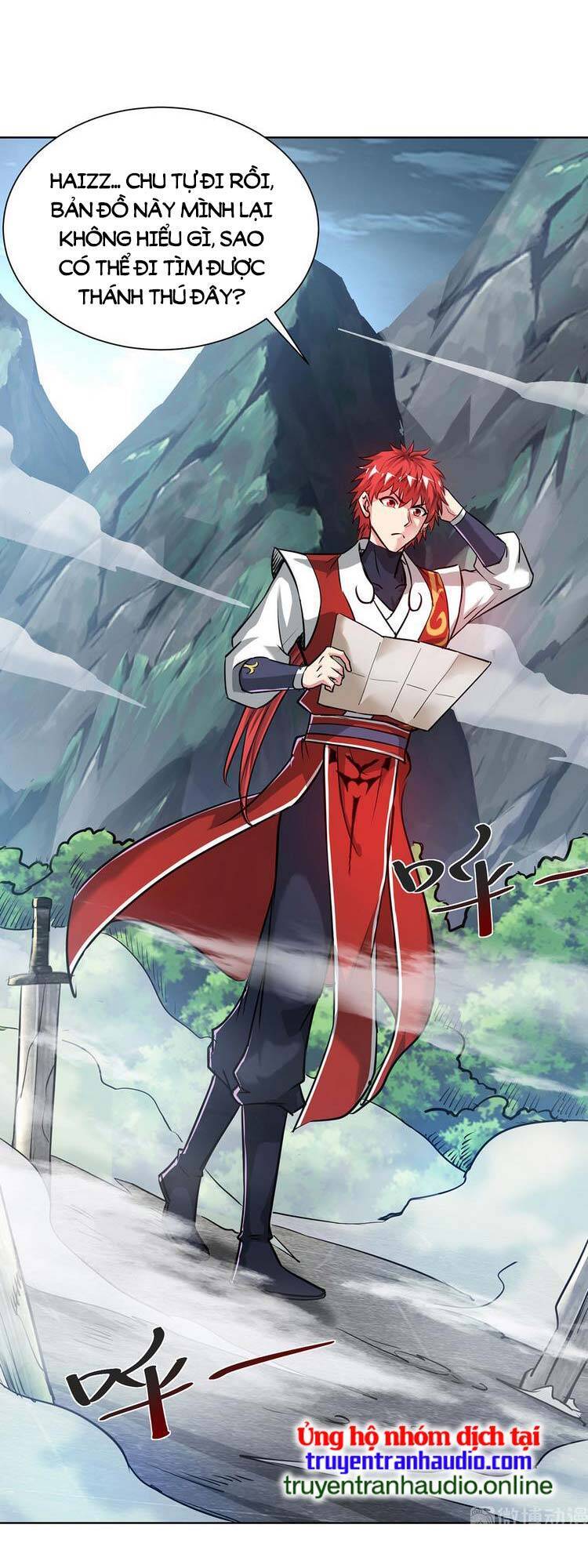 Vạn Cổ Đệ Nhất Tế Chapter 264 - 12