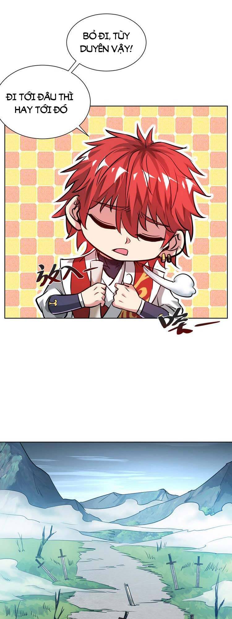 Vạn Cổ Đệ Nhất Tế Chapter 264 - 13