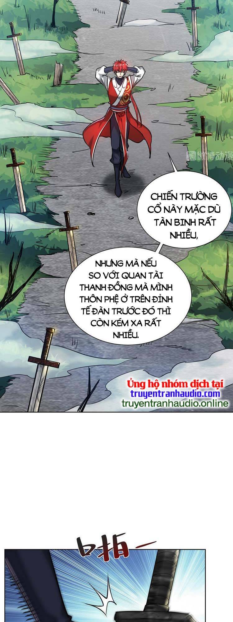 Vạn Cổ Đệ Nhất Tế Chapter 264 - 14