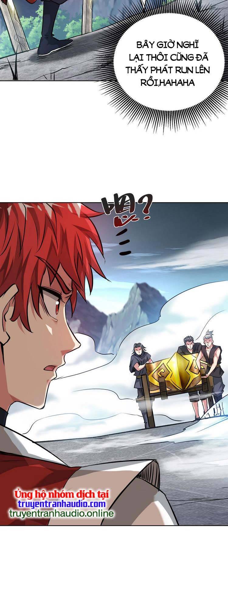 Vạn Cổ Đệ Nhất Tế Chapter 264 - 16