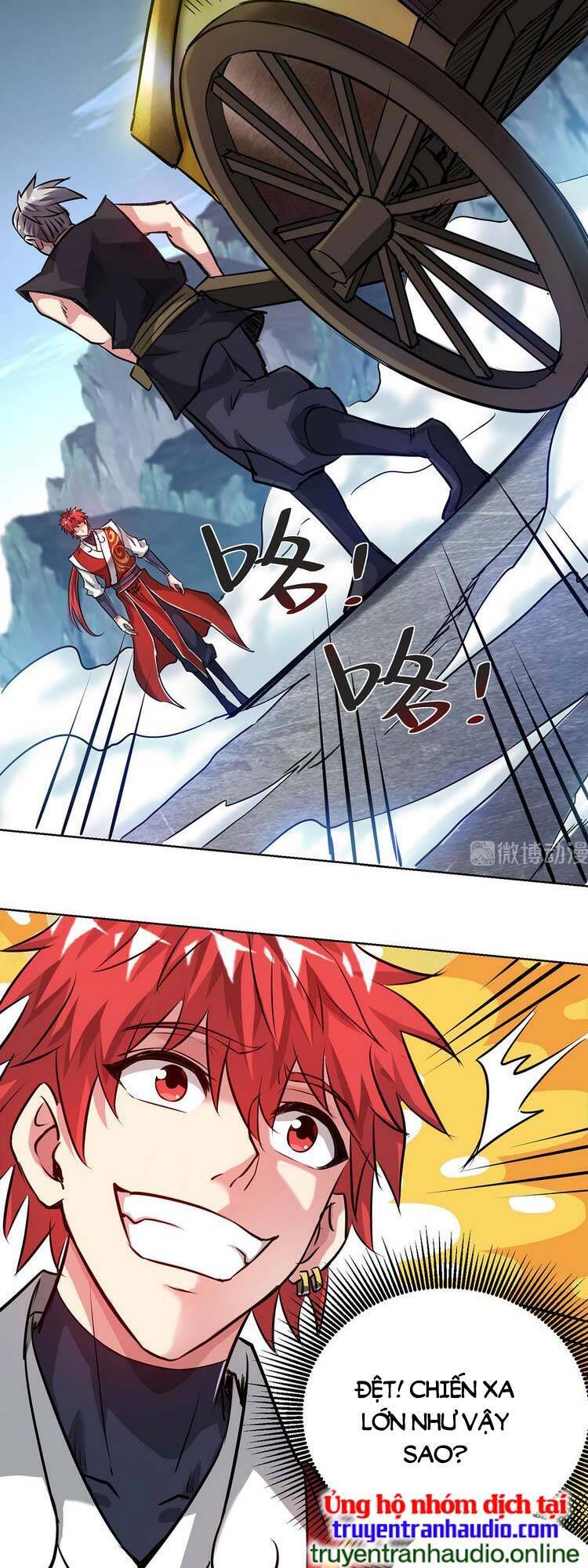 Vạn Cổ Đệ Nhất Tế Chapter 264 - 18