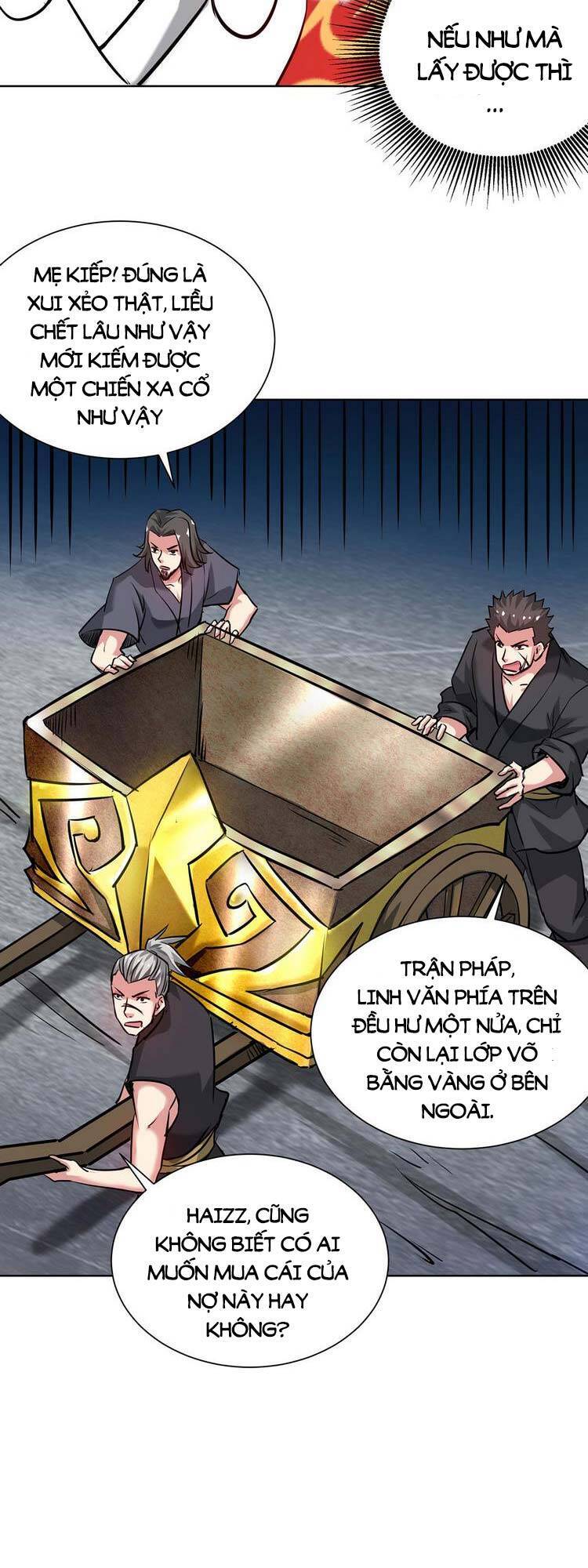 Vạn Cổ Đệ Nhất Tế Chapter 264 - 19