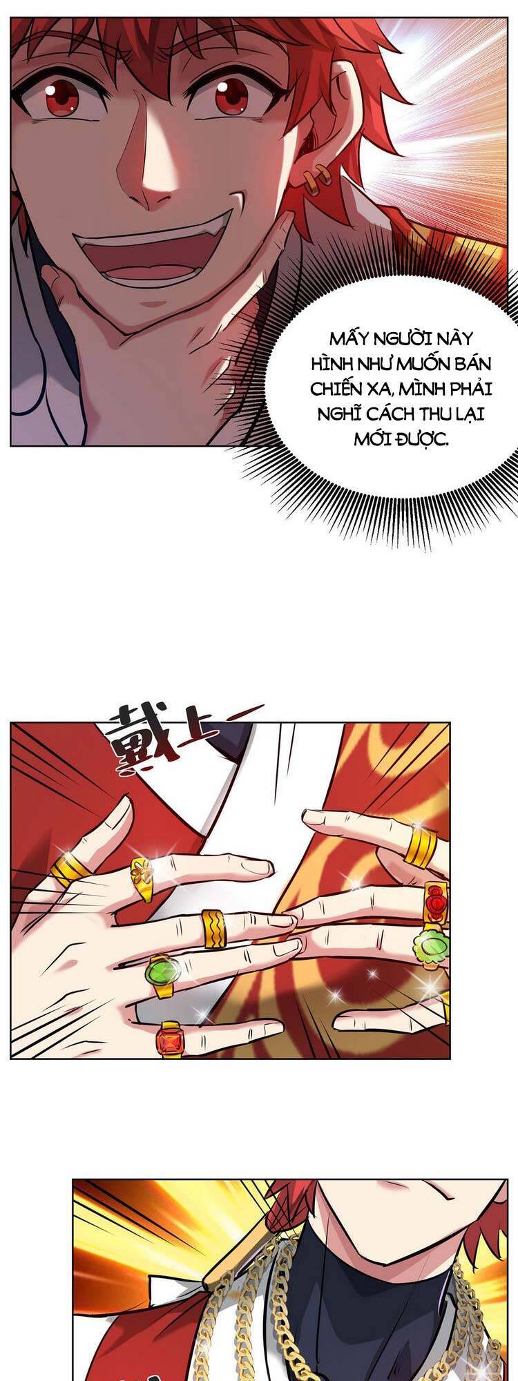 Vạn Cổ Đệ Nhất Tế Chapter 264 - 20