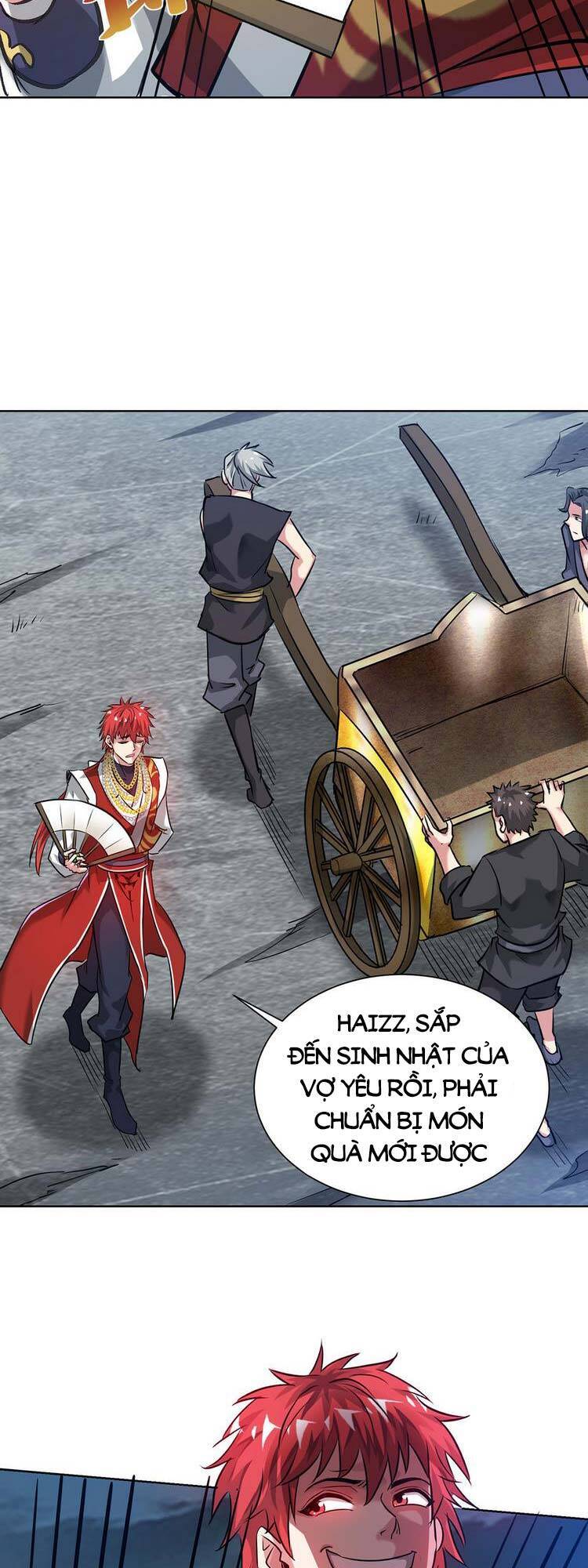 Vạn Cổ Đệ Nhất Tế Chapter 264 - 22