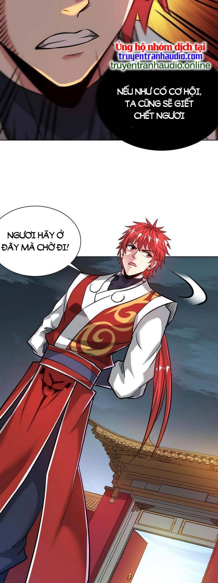 Vạn Cổ Đệ Nhất Tế Chapter 264 - 8