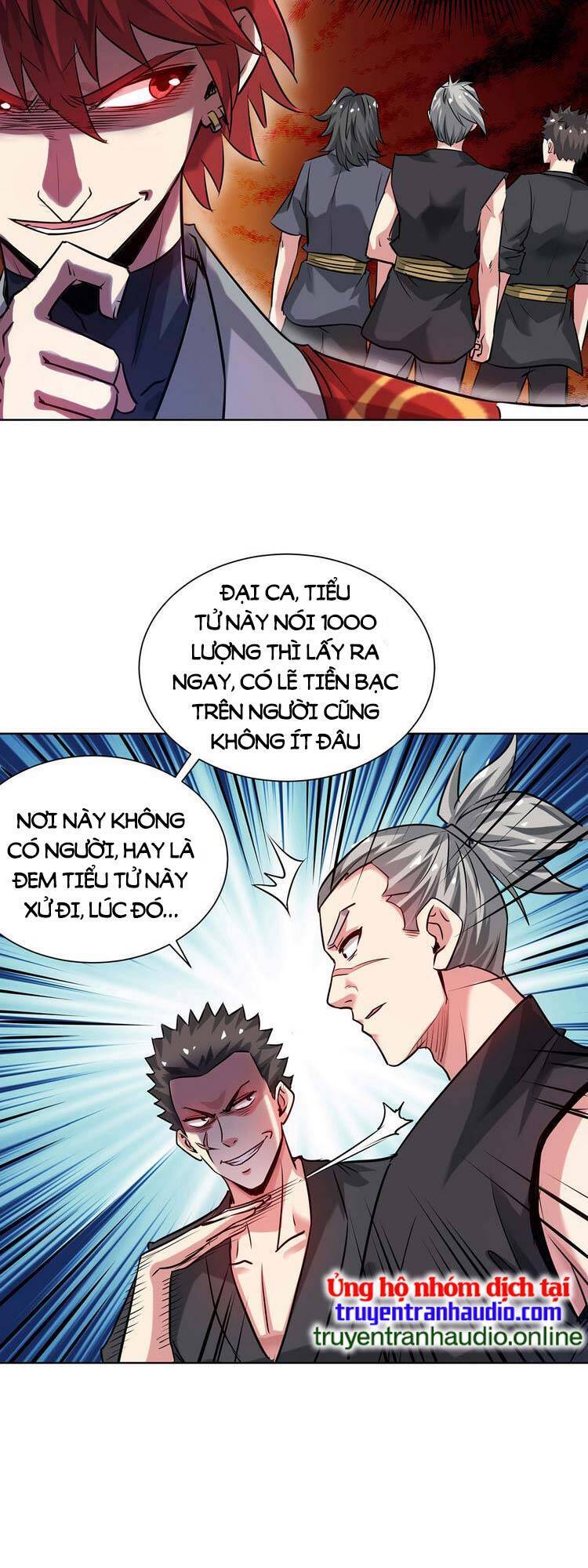 Vạn Cổ Đệ Nhất Tế Chapter 265 - 13