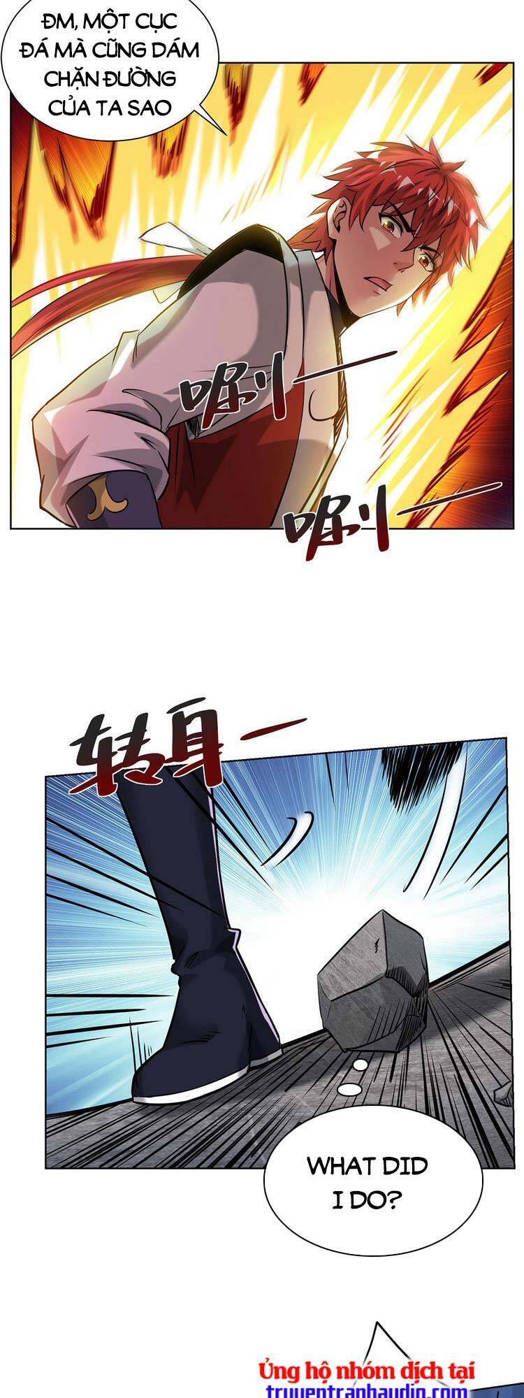 Vạn Cổ Đệ Nhất Tế Chapter 265 - 18