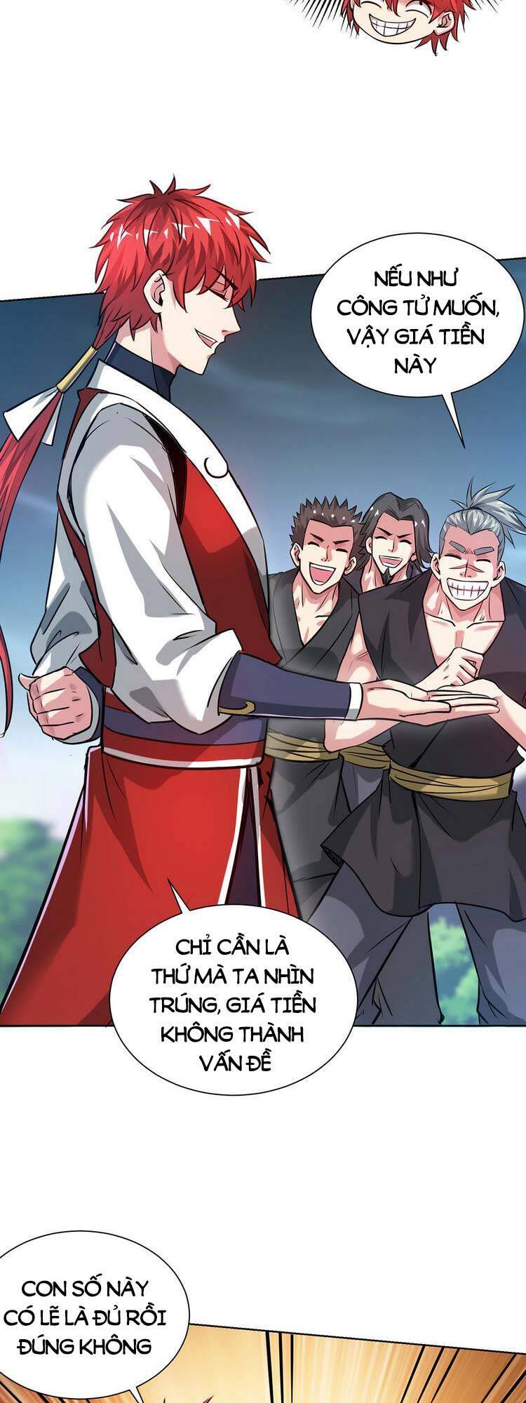 Vạn Cổ Đệ Nhất Tế Chapter 265 - 7