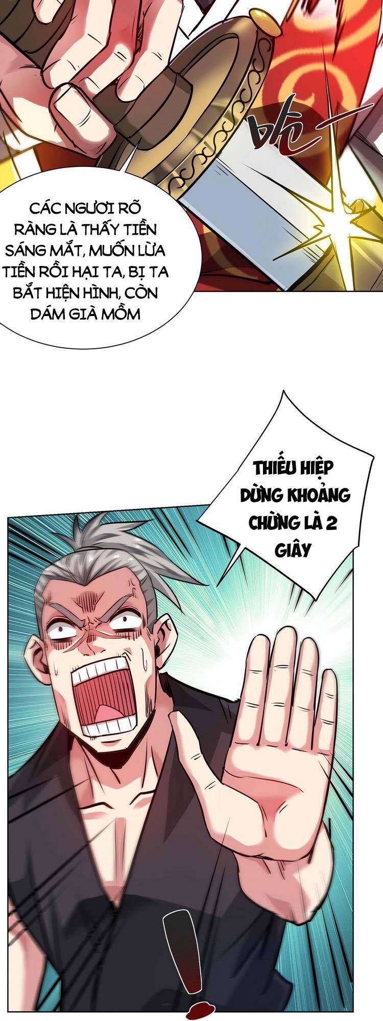 Vạn Cổ Đệ Nhất Tế Chapter 266 - 2