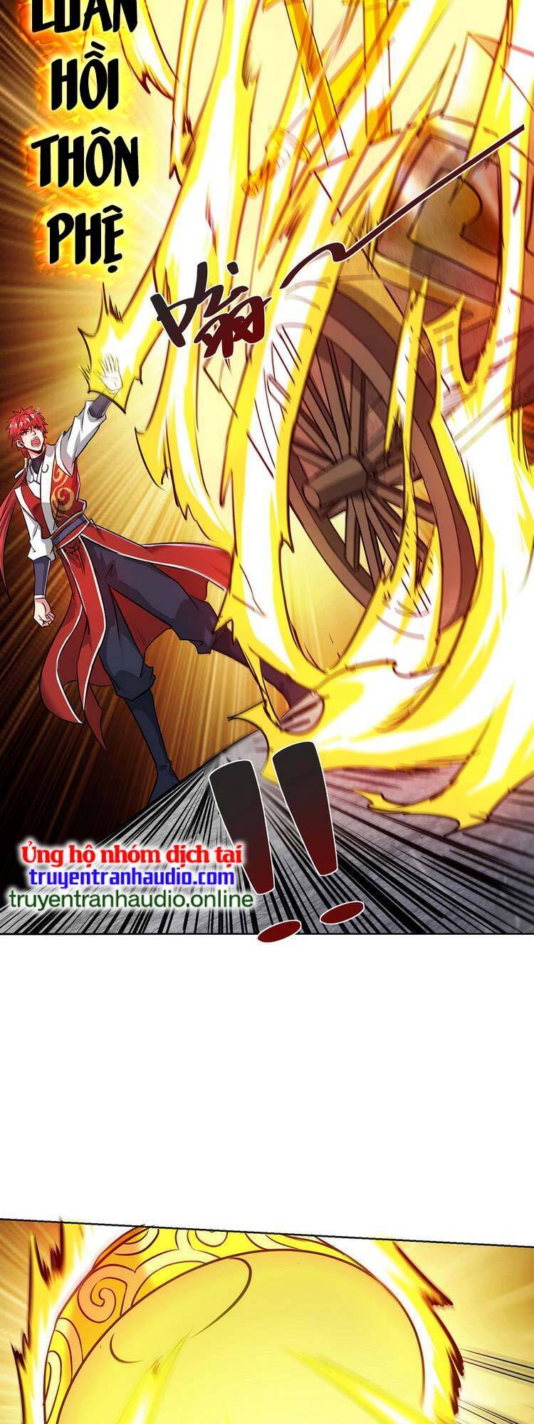 Vạn Cổ Đệ Nhất Tế Chapter 266 - 12