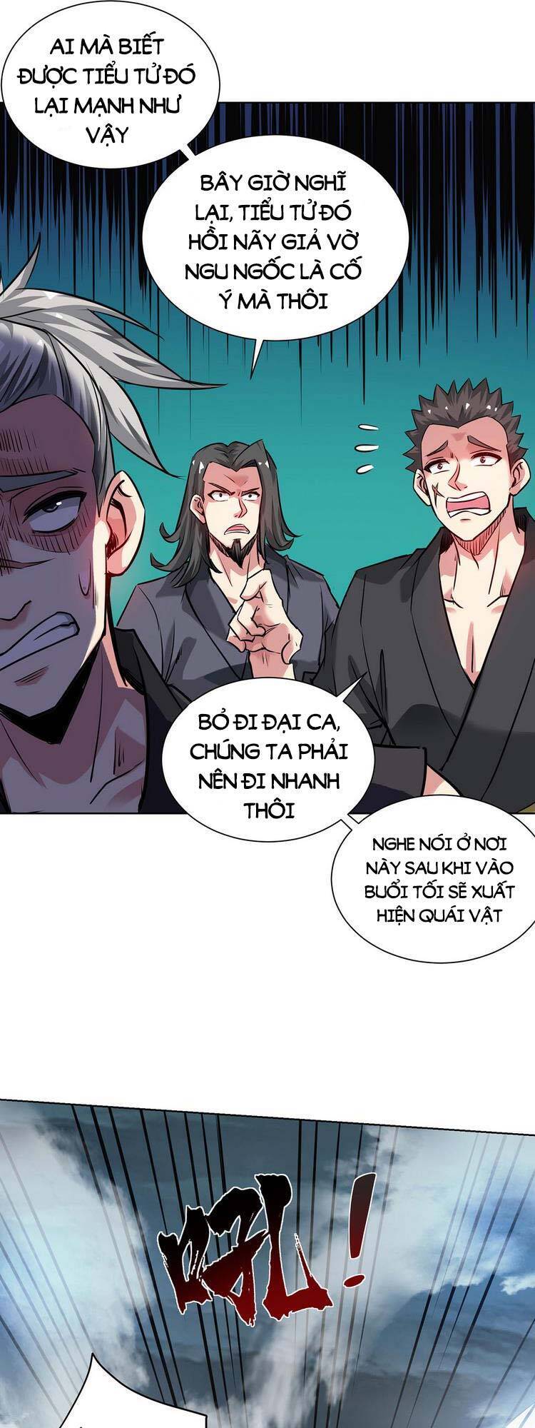 Vạn Cổ Đệ Nhất Tế Chapter 266 - 18