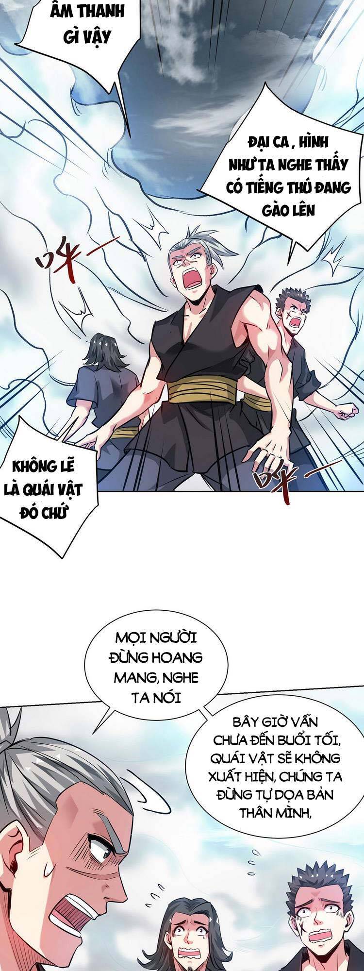 Vạn Cổ Đệ Nhất Tế Chapter 266 - 19