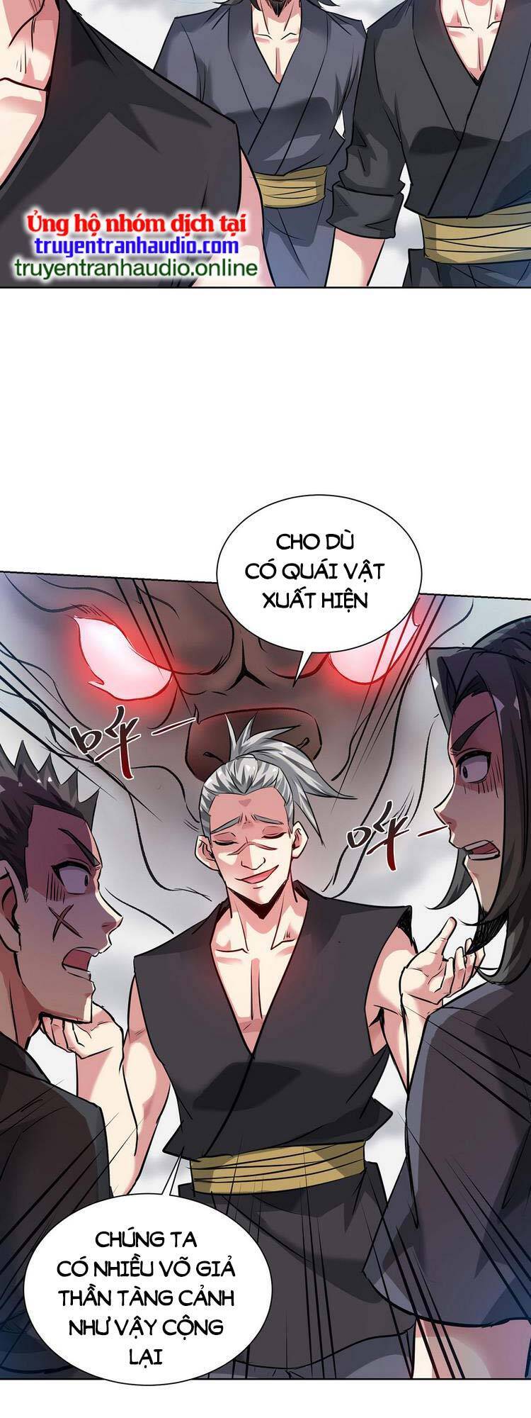 Vạn Cổ Đệ Nhất Tế Chapter 266 - 20