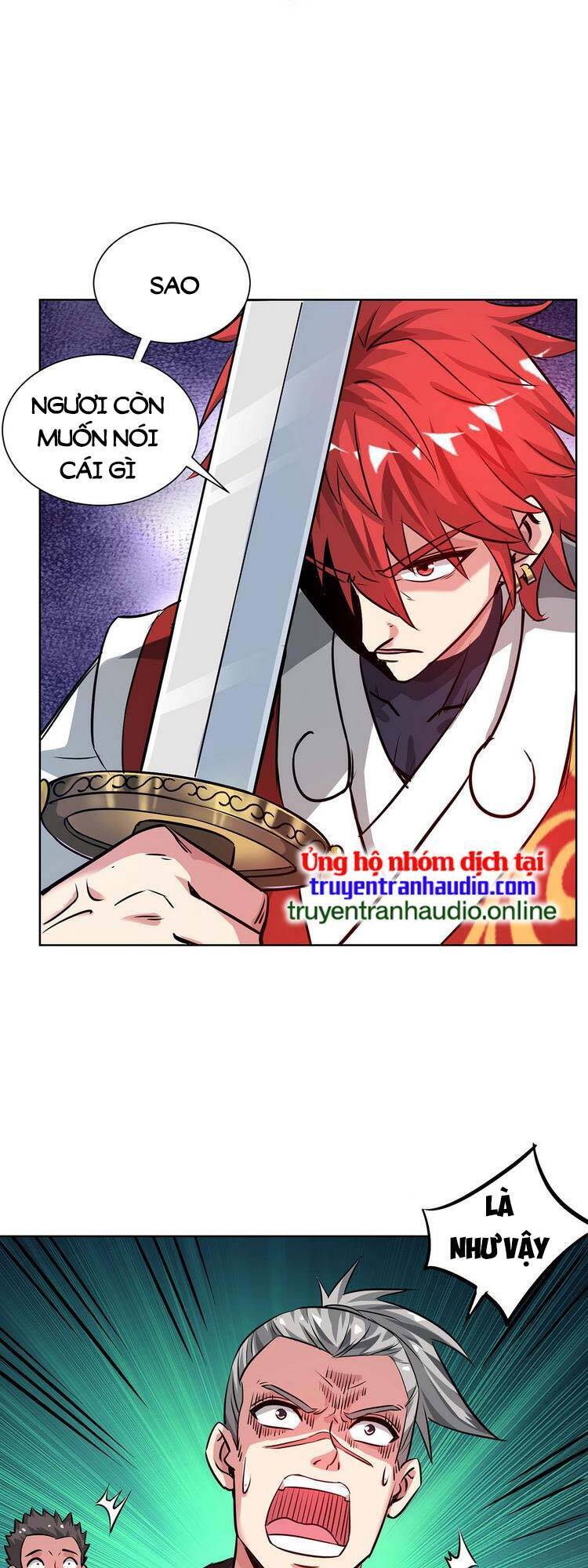 Vạn Cổ Đệ Nhất Tế Chapter 266 - 3