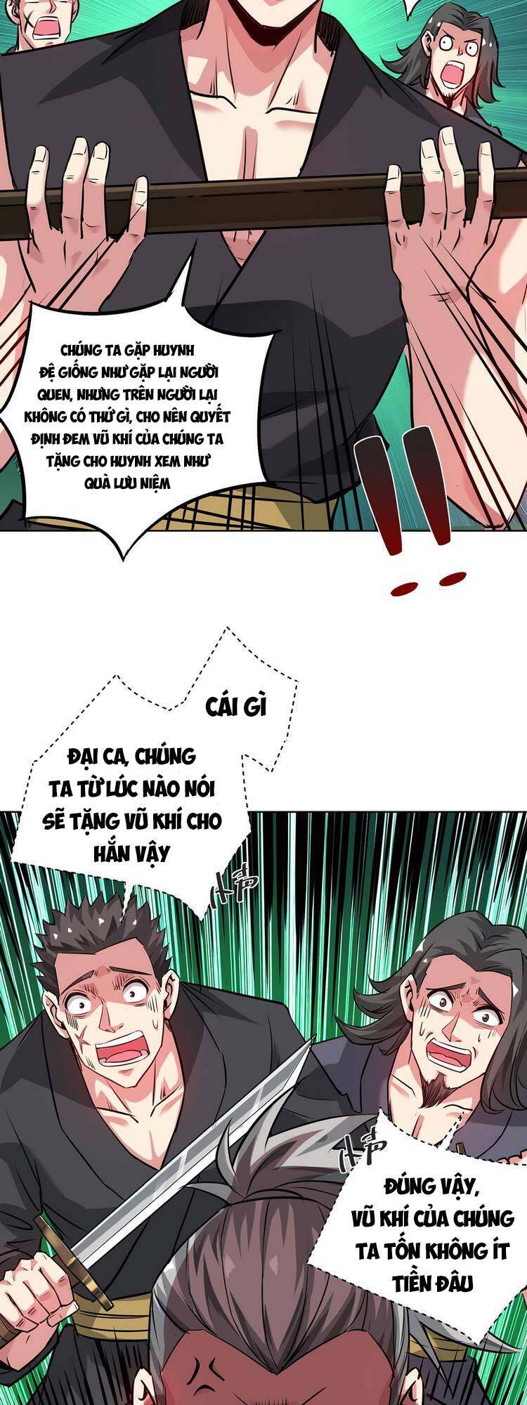 Vạn Cổ Đệ Nhất Tế Chapter 266 - 4