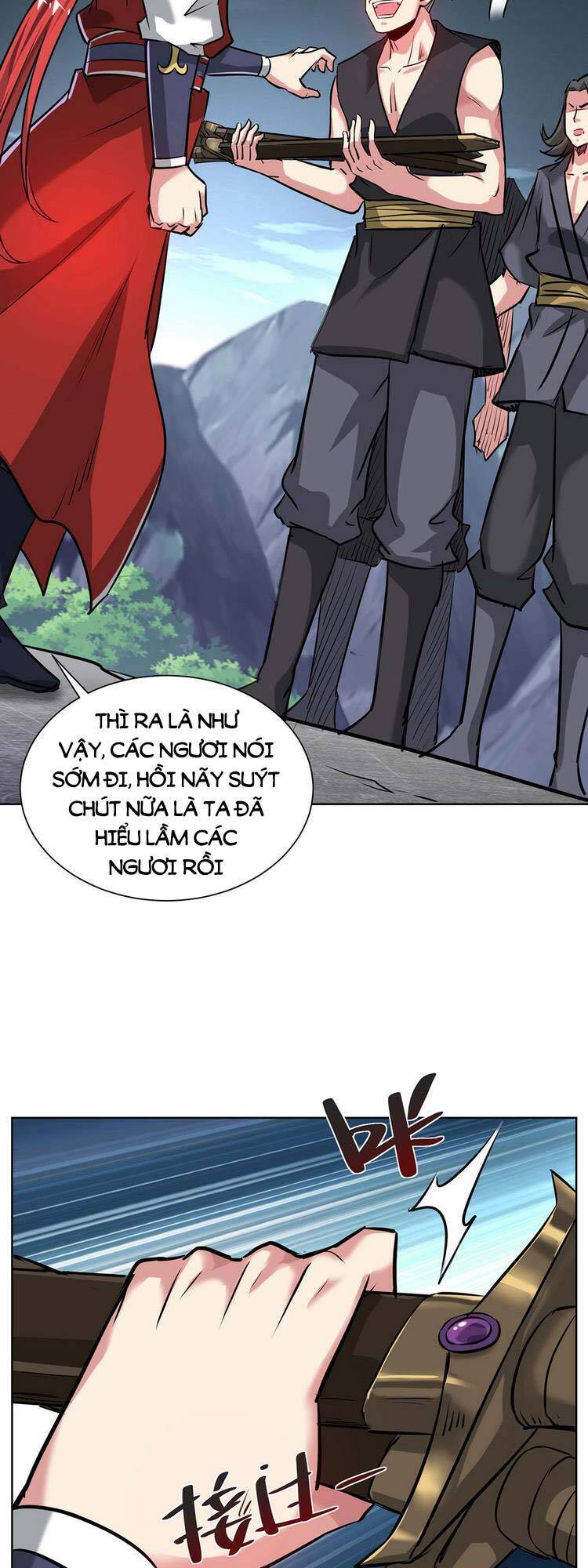 Vạn Cổ Đệ Nhất Tế Chapter 266 - 6