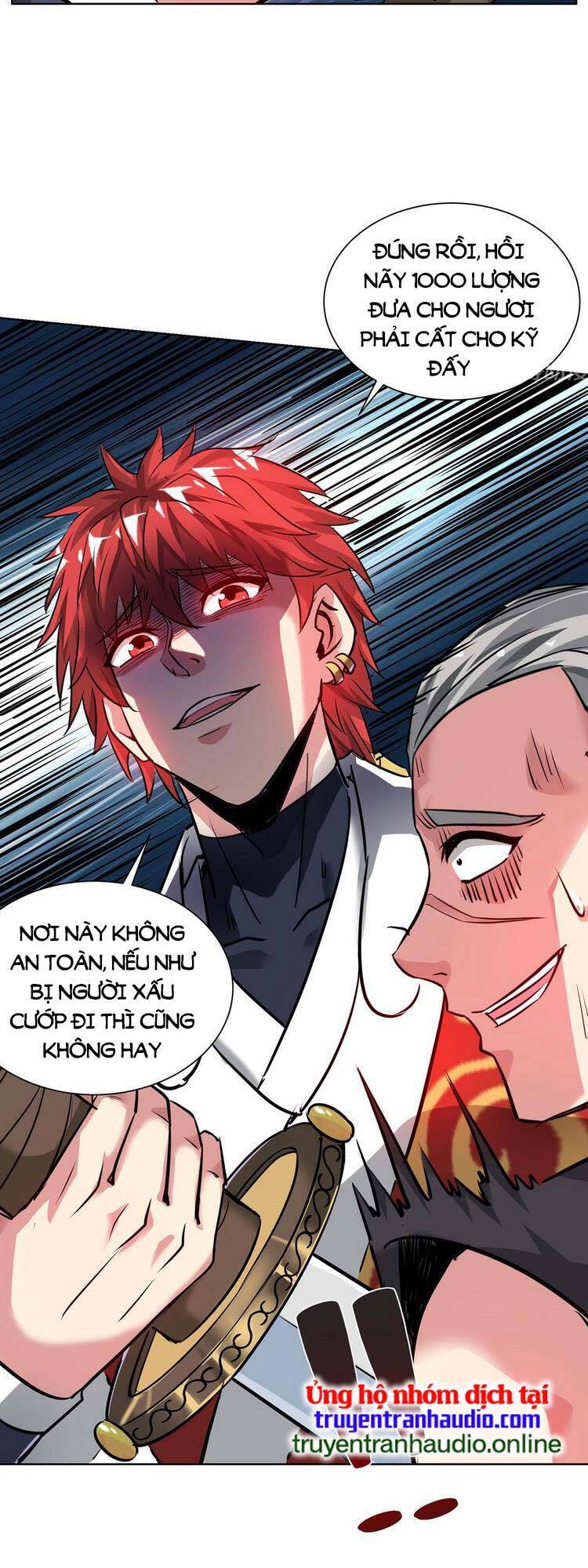 Vạn Cổ Đệ Nhất Tế Chapter 266 - 7