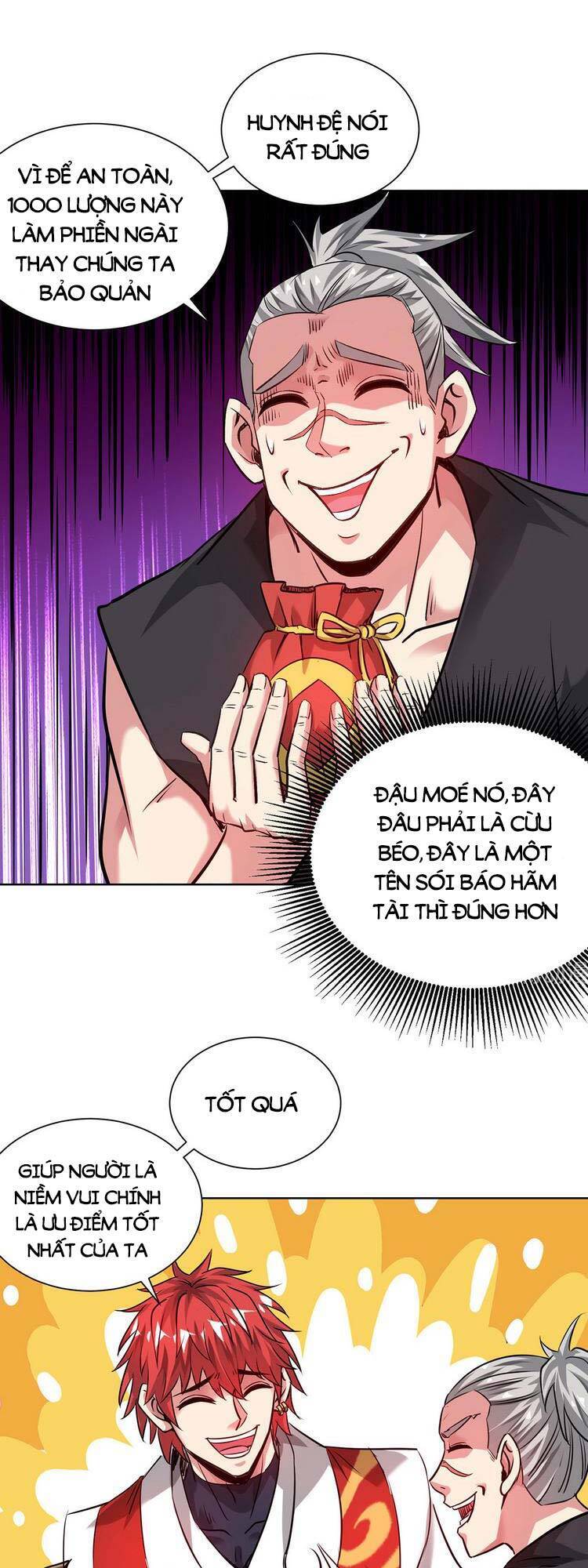 Vạn Cổ Đệ Nhất Tế Chapter 266 - 8