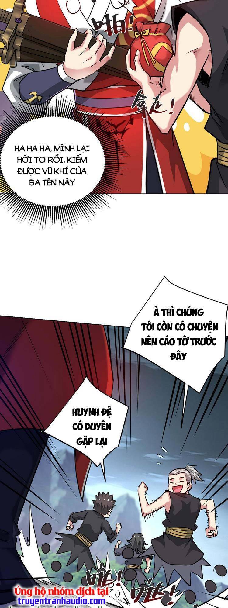 Vạn Cổ Đệ Nhất Tế Chapter 266 - 9