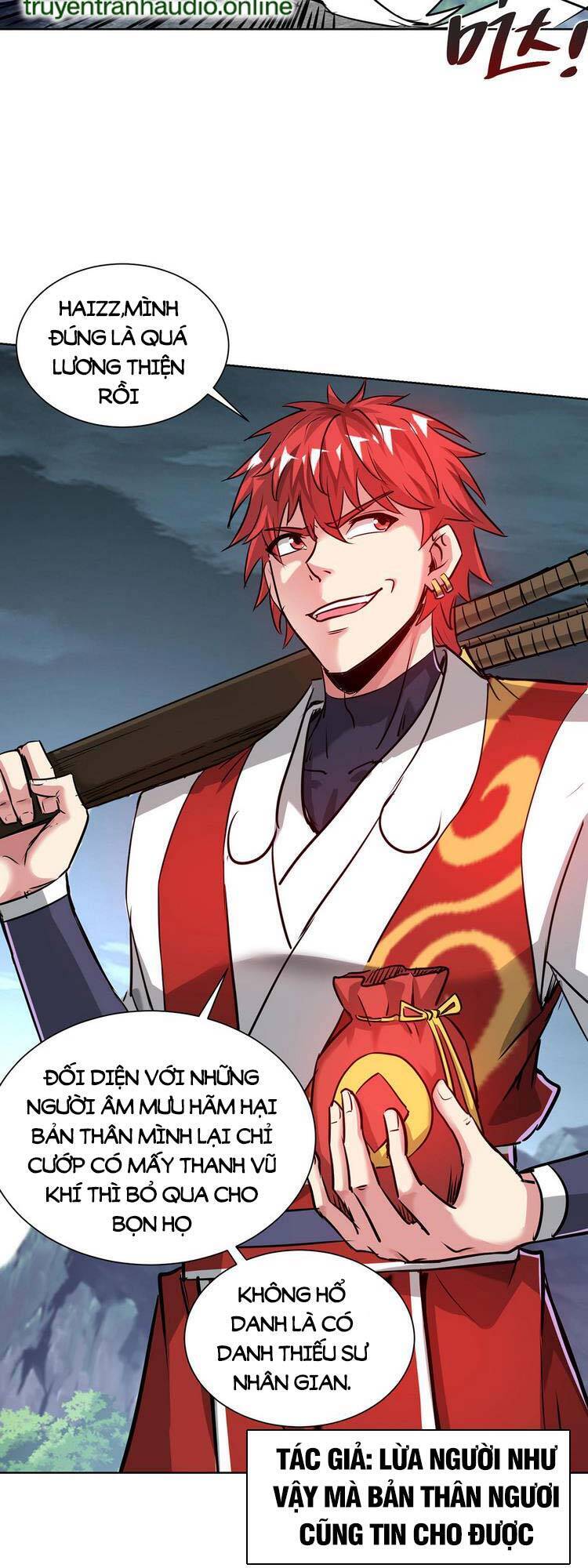 Vạn Cổ Đệ Nhất Tế Chapter 266 - 10