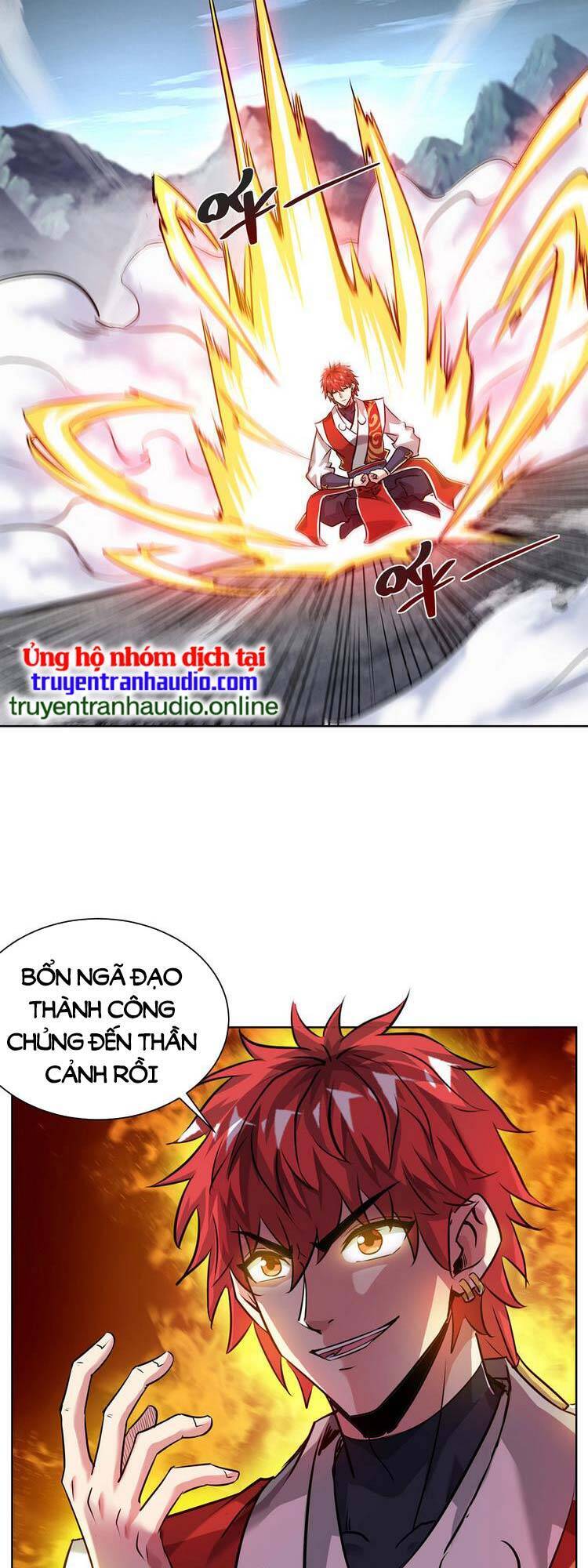 Vạn Cổ Đệ Nhất Tế Chapter 267 - 2