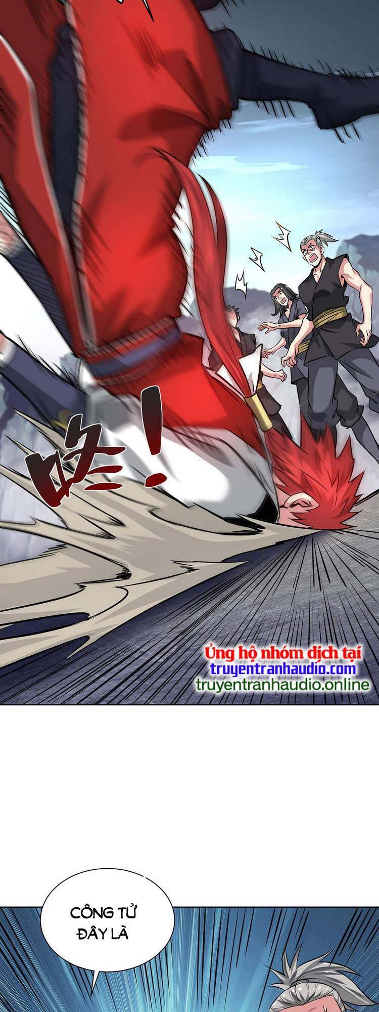 Vạn Cổ Đệ Nhất Tế Chapter 267 - 13