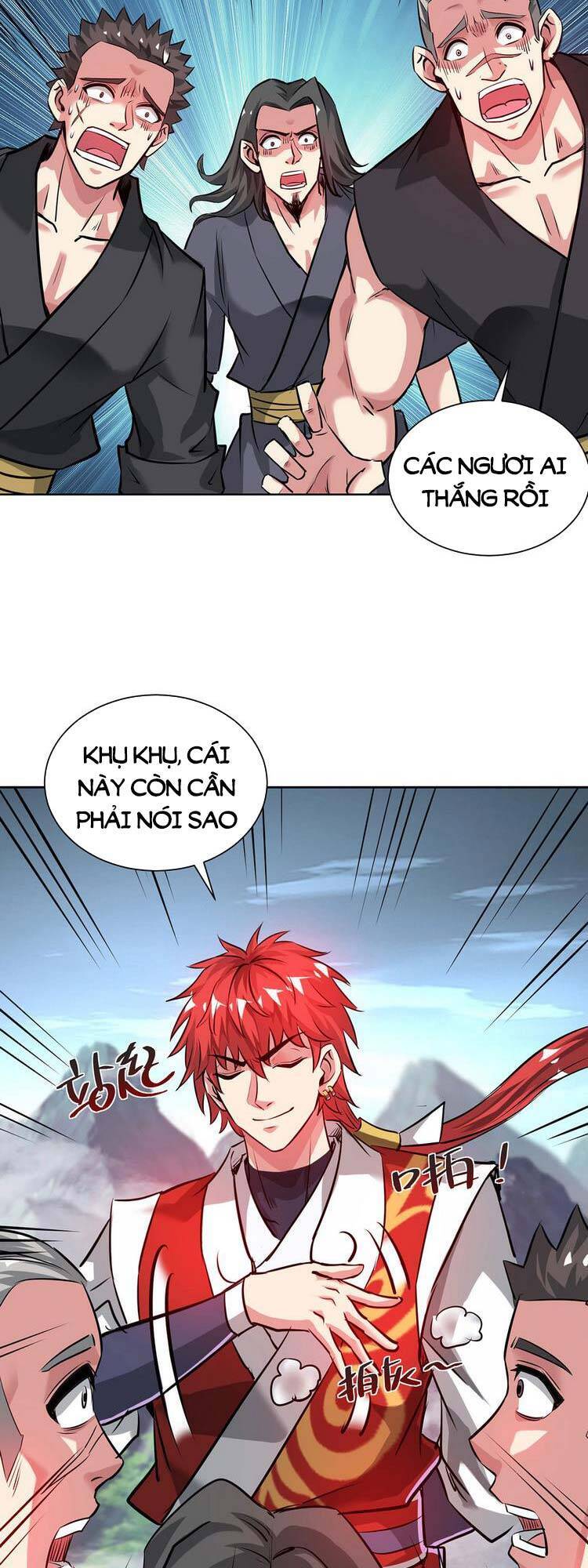 Vạn Cổ Đệ Nhất Tế Chapter 267 - 14
