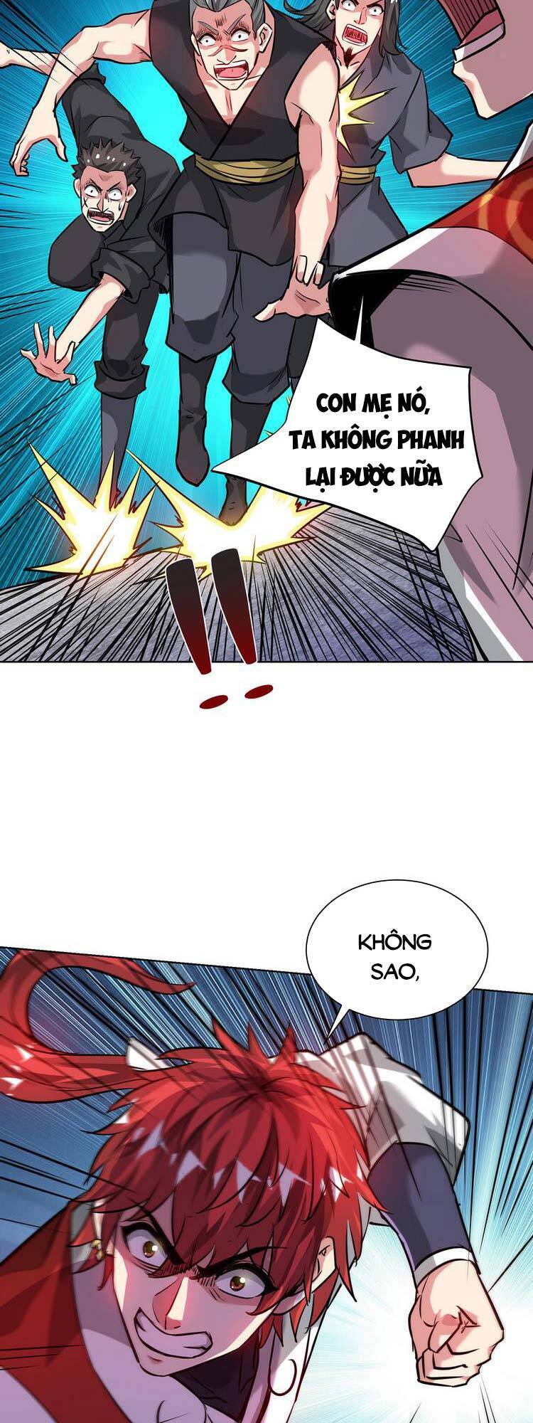 Vạn Cổ Đệ Nhất Tế Chapter 267 - 21