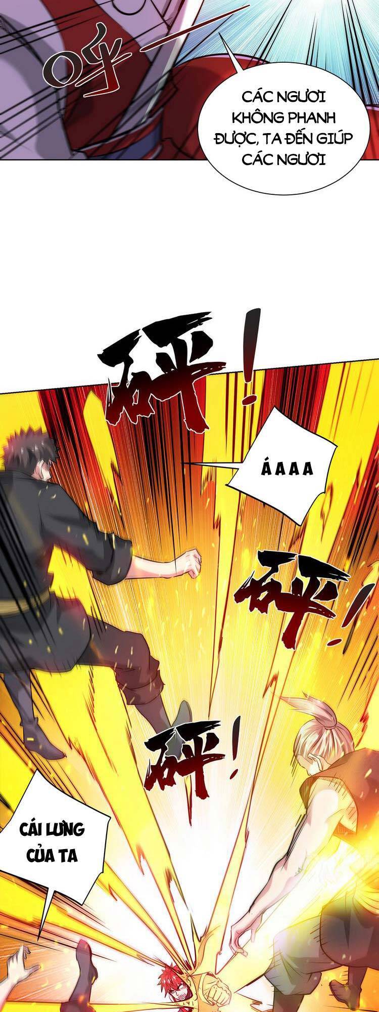 Vạn Cổ Đệ Nhất Tế Chapter 267 - 22