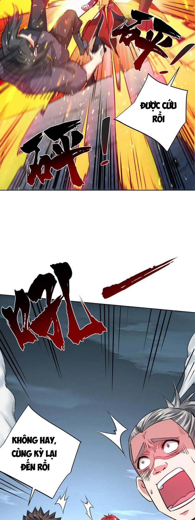 Vạn Cổ Đệ Nhất Tế Chapter 267 - 23