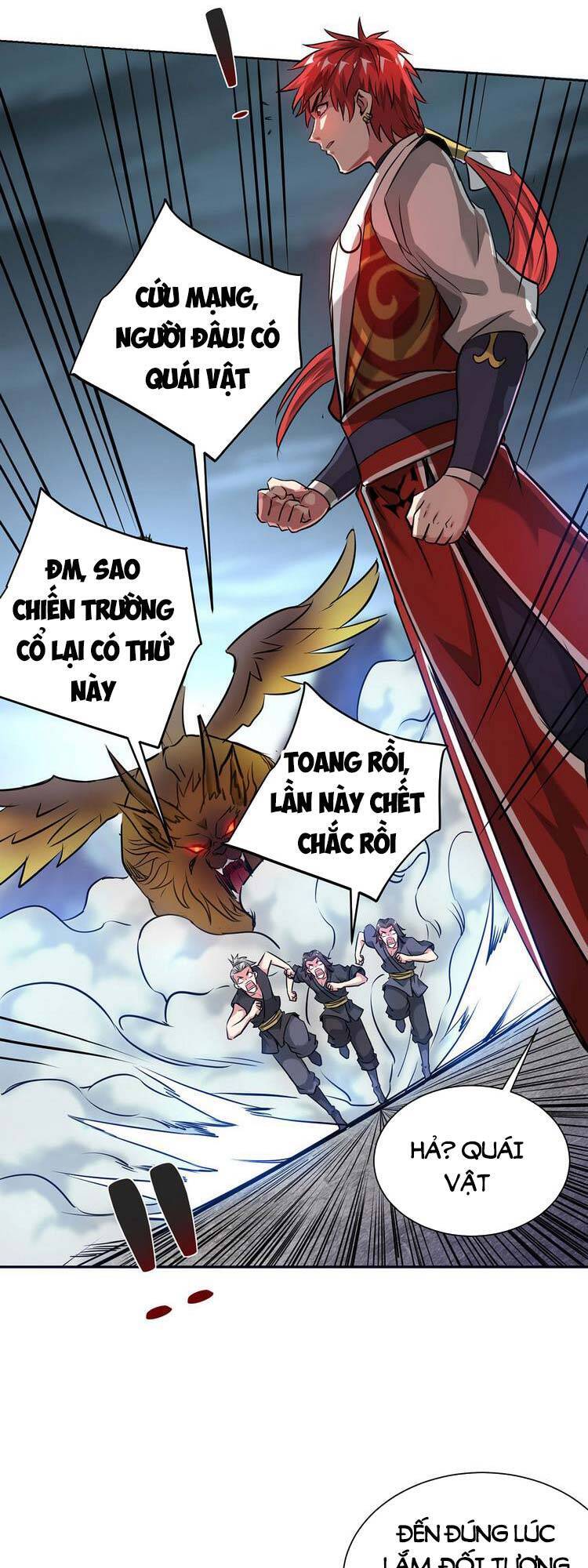 Vạn Cổ Đệ Nhất Tế Chapter 267 - 4