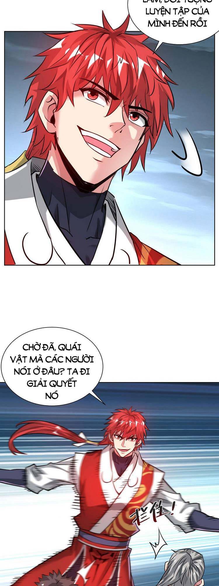 Vạn Cổ Đệ Nhất Tế Chapter 267 - 5