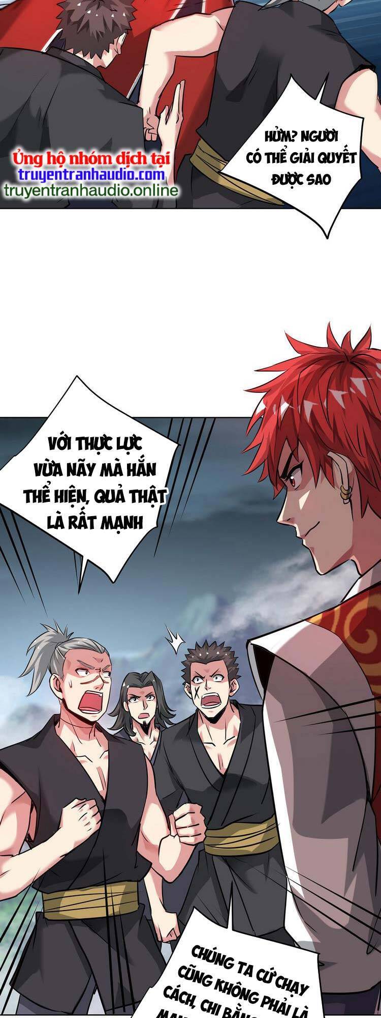 Vạn Cổ Đệ Nhất Tế Chapter 267 - 6