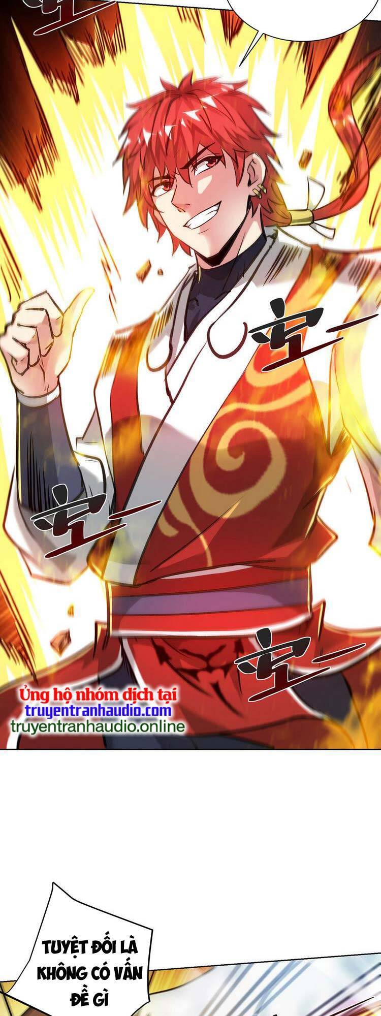 Vạn Cổ Đệ Nhất Tế Chapter 267 - 9